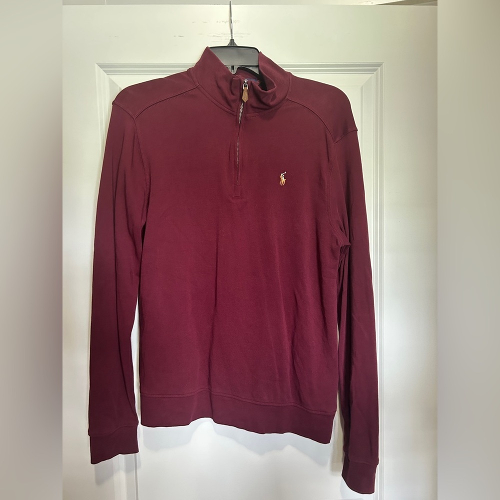 Polo Ralph Lauren Maroon Pullover